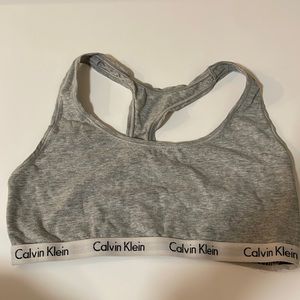 Calvin Klein Sports Bra